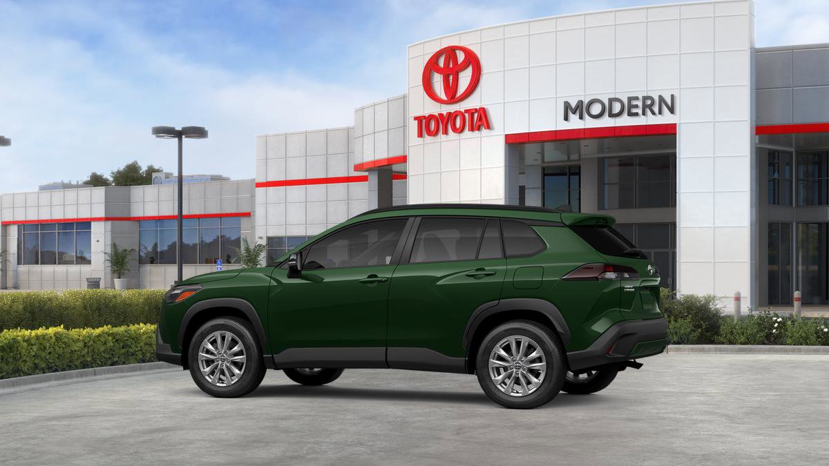 New 2026 Toyota Corolla Cross LE FWD image 27