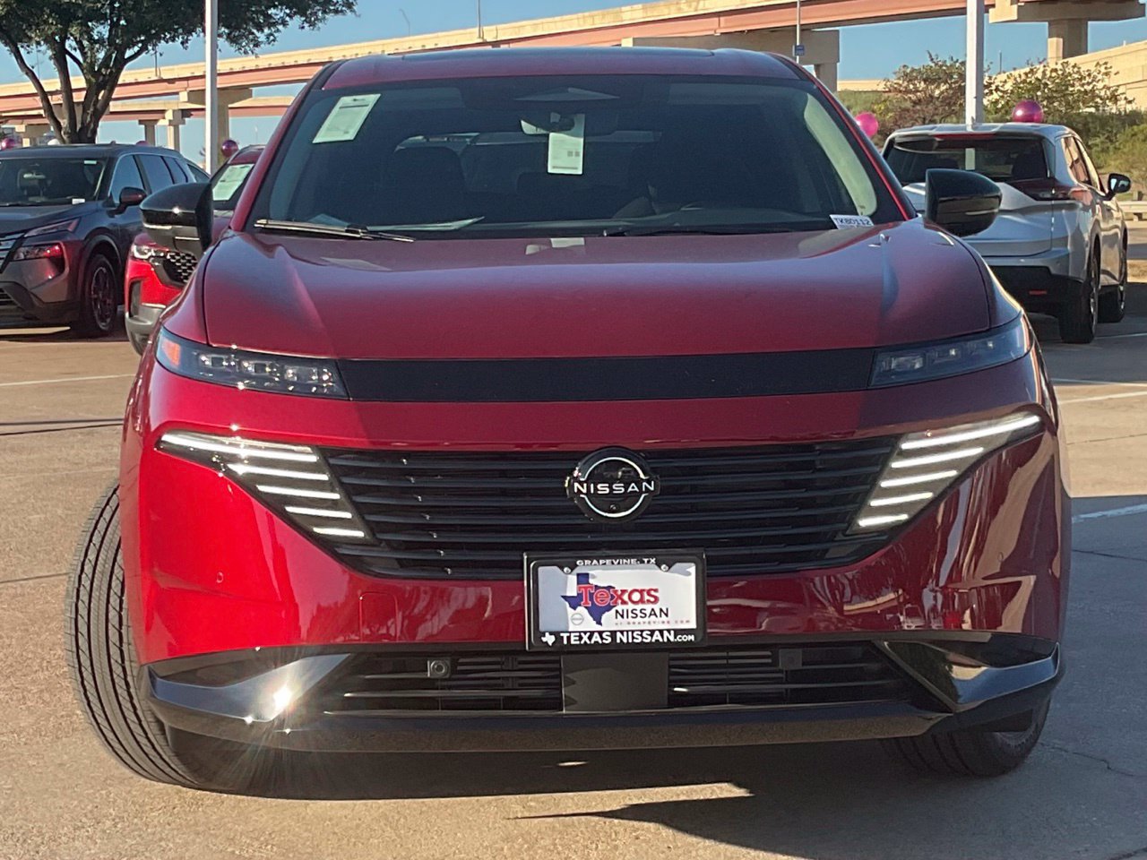 New 2027 Nissan Murano SL AWD/4WD image 2