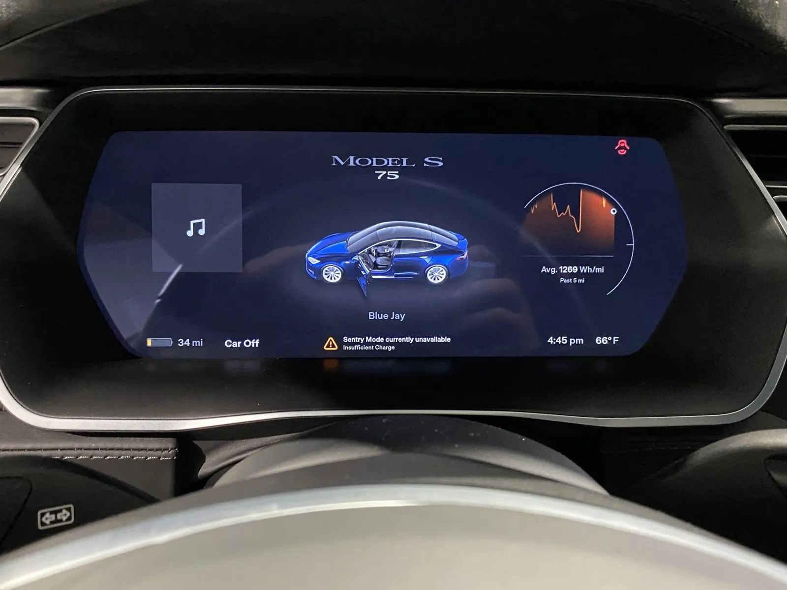 Used 2017 Tesla Model S 75 image 10