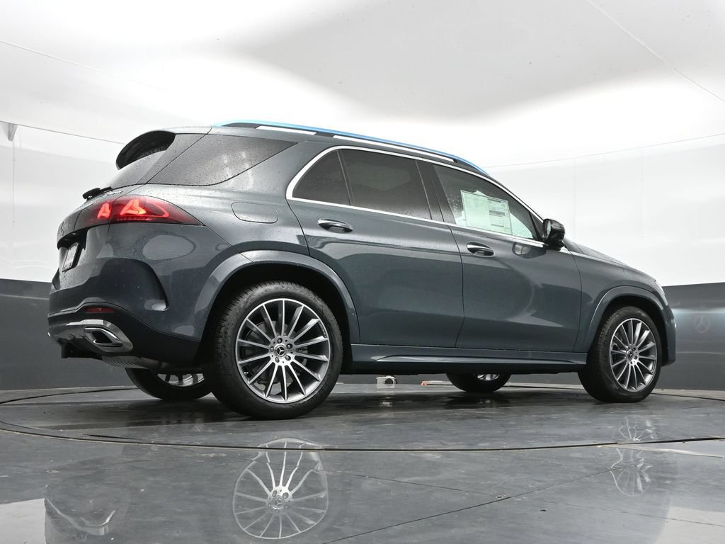 New 2027 Mercedes-Benz GLE 350 4MATIC image 35