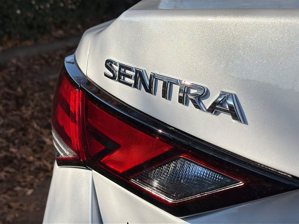 New 2025 Nissan Sentra SV image 14