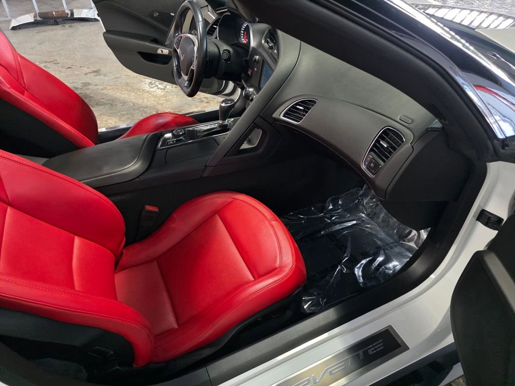 Used 2019 Chevrolet Corvette Grand Sport image 16