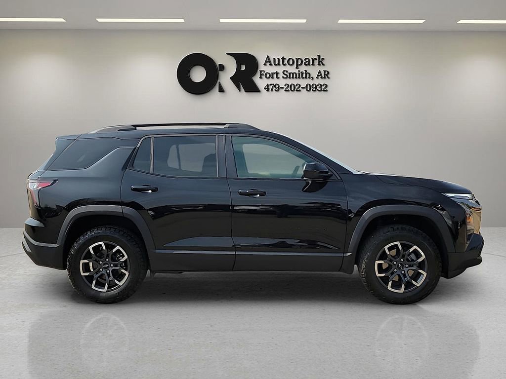 Used 2026 Chevrolet Equinox ACTIV w/ Convenience Package III image 6