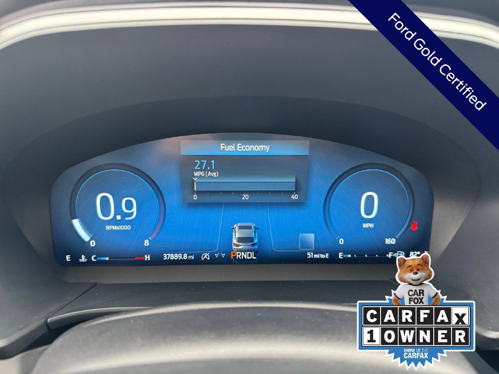 Certified 2023 Ford Escape Active w/ Tech Pack #2 FWD image 35