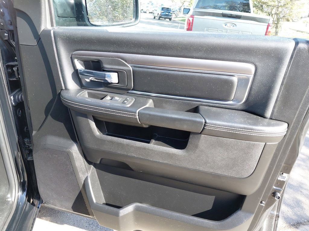 Used 2022 RAM 1500 Classic Warlock w/ Electronics Group image 16