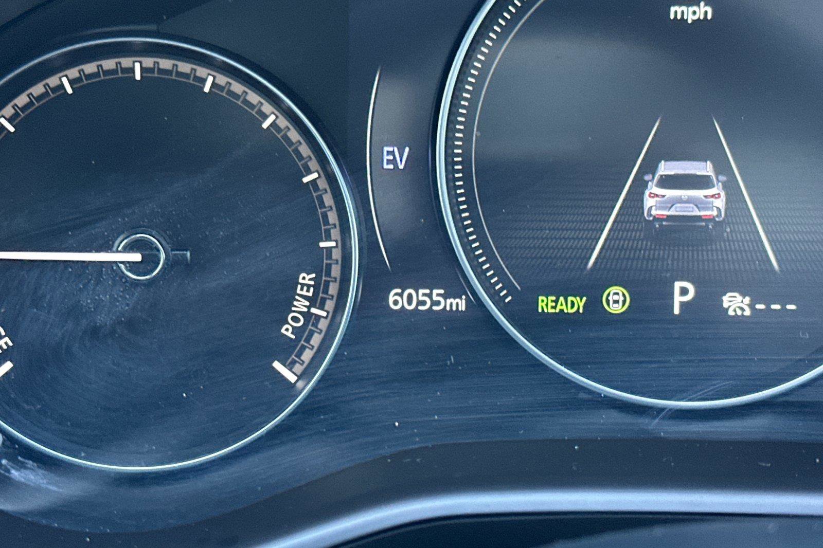 Certified 2025 MAZDA CX-50 2.5 Hybrid w/ Weather Package image 25