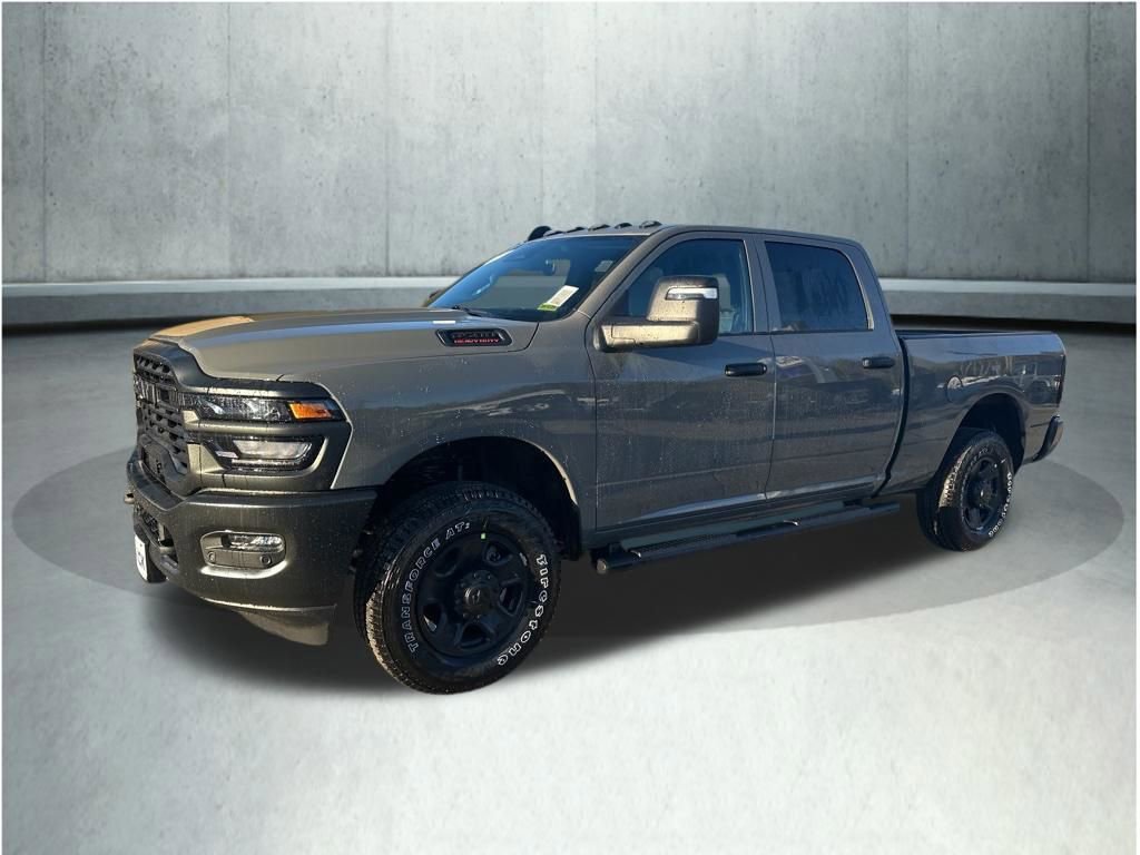 New 2026 RAM 3500 Tradesman