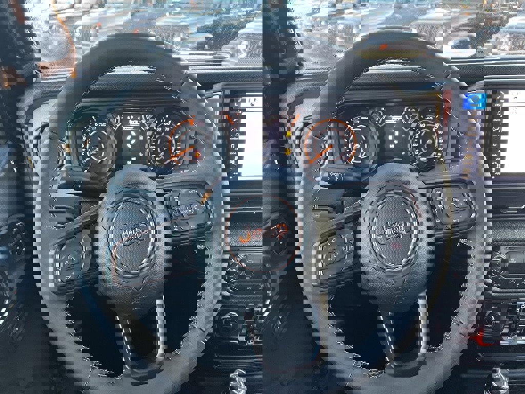 New 2026 Jeep Gladiator Sport image 24