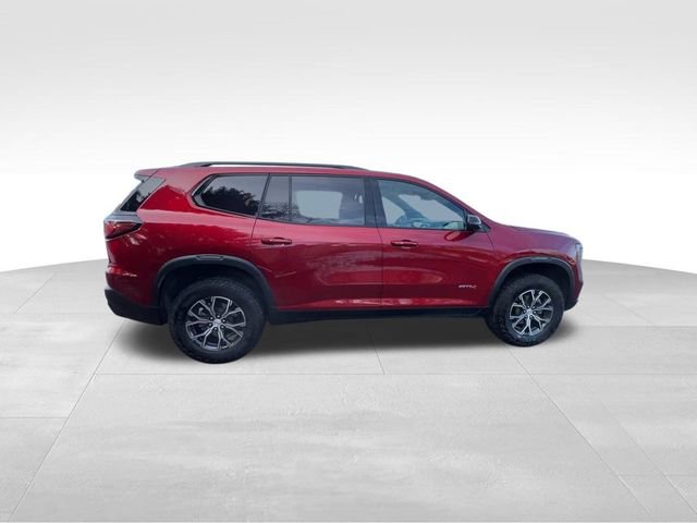 Certified 2024 GMC Acadia AT4 w/ LPO, Floor Liner Package image 12