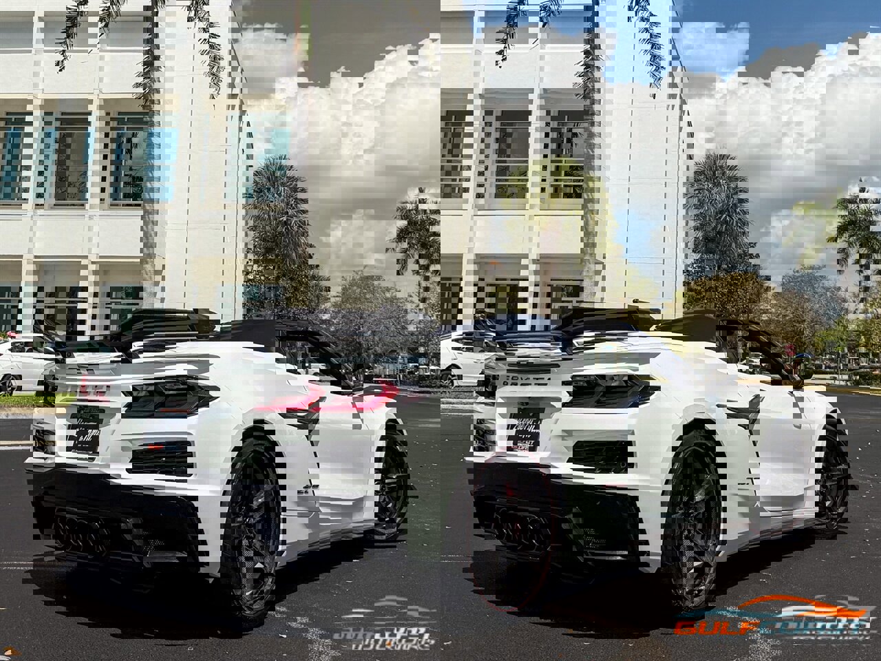 Used 2026 Chevrolet Corvette Z06 image 64