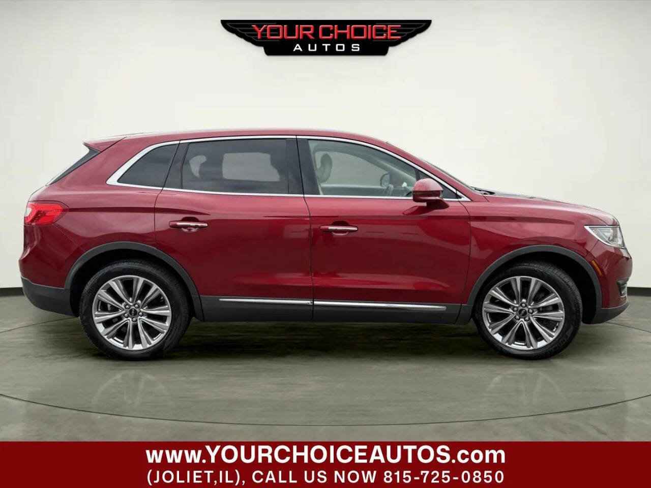 Used 2016 Lincoln MKX Reserve image 8