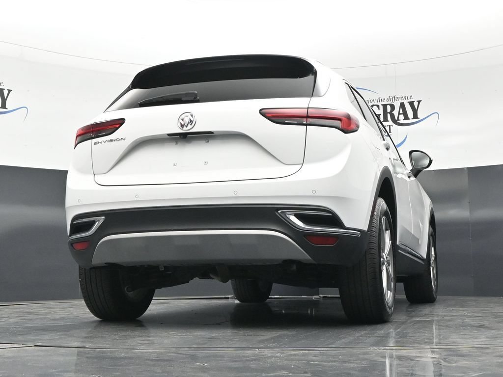 Certified 2023 Buick Envision Preferred FWD image 34