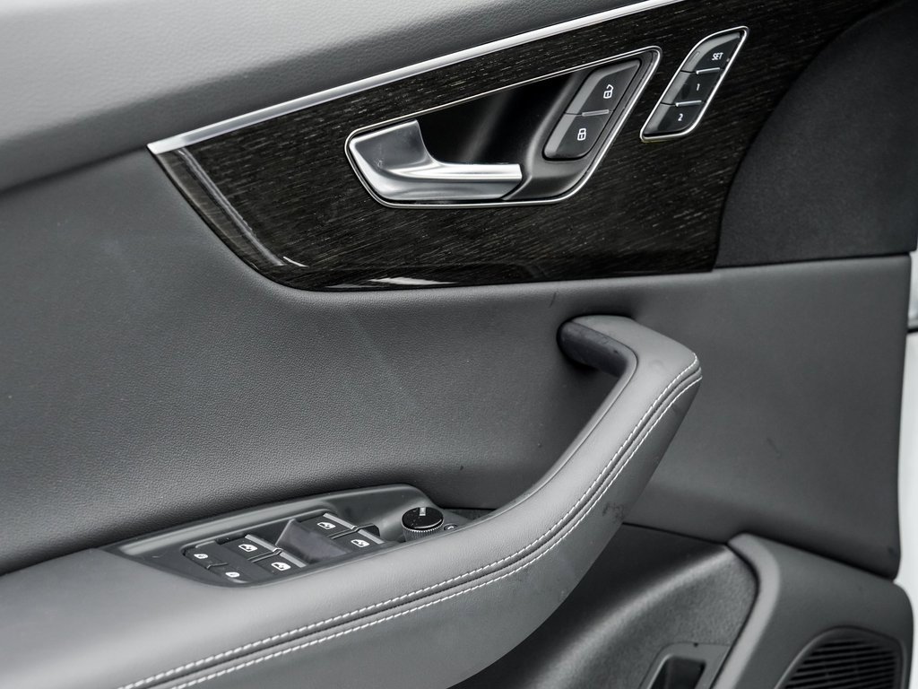 Certified 2025 Audi Q8 Premium Plus w/ Premium Plus Package image 8