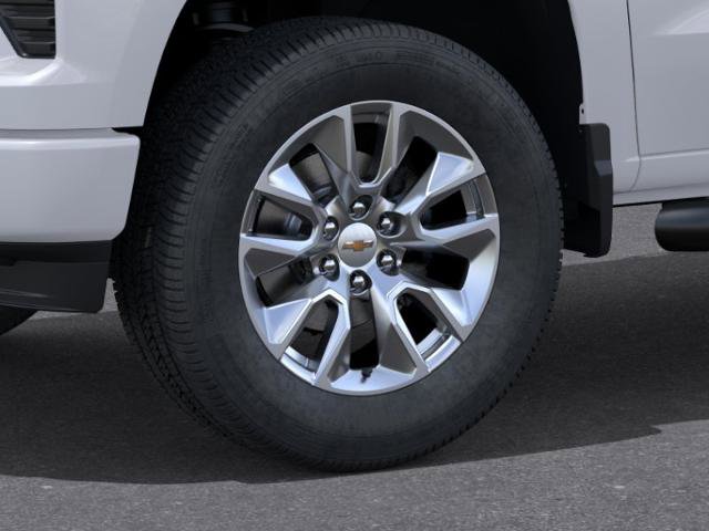 New 2026 Chevrolet Silverado 1500 Custom AWD/4WD image 9