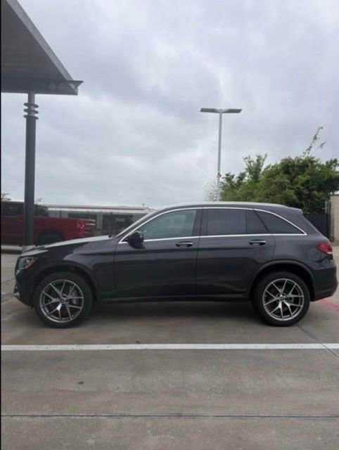 Certified 2022 Mercedes-Benz GLC 300 4MATIC