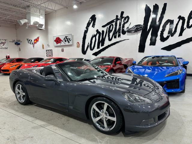 Used 2009 Chevrolet Corvette Convertible w/ Preferred Equipment Group image 23