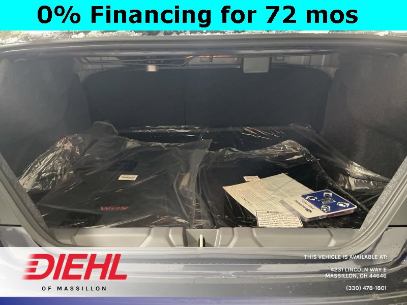 New 2025 Subaru WRX Premium image 8