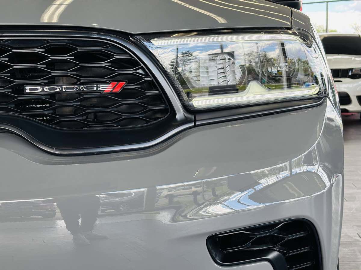 Used 2021 Dodge Durango R/T w/ Blacktop Package AWD/4WD image 14