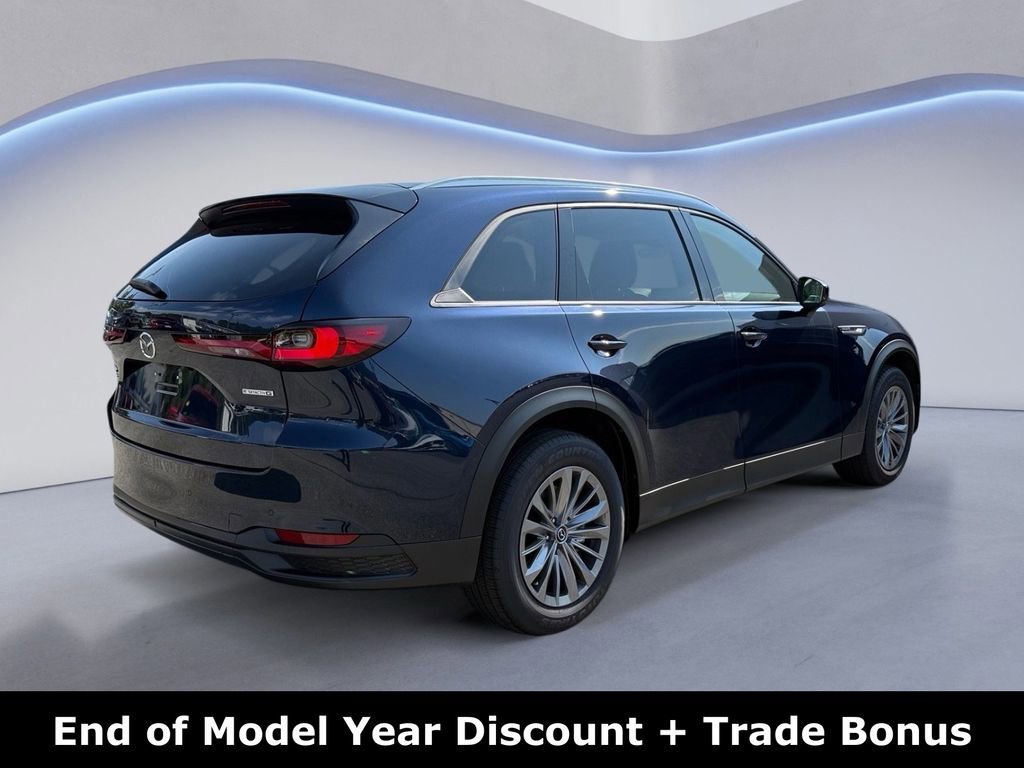 New 2025 MAZDA CX-90 3.3 Turbo w/ Preferred Package image 3