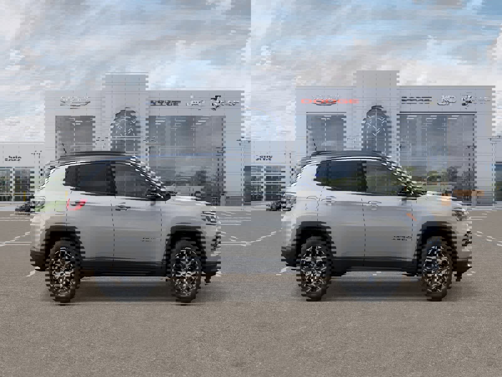 New 2026 Jeep Compass Limited image 21