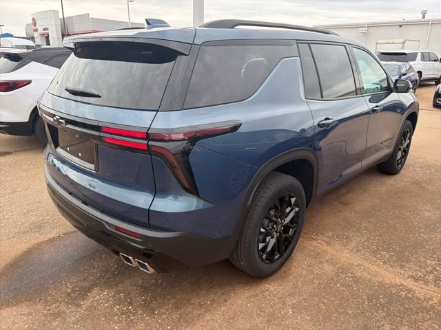 Used 2025 Chevrolet Traverse LT w/ Midnight/Sport Edition FWD image 5