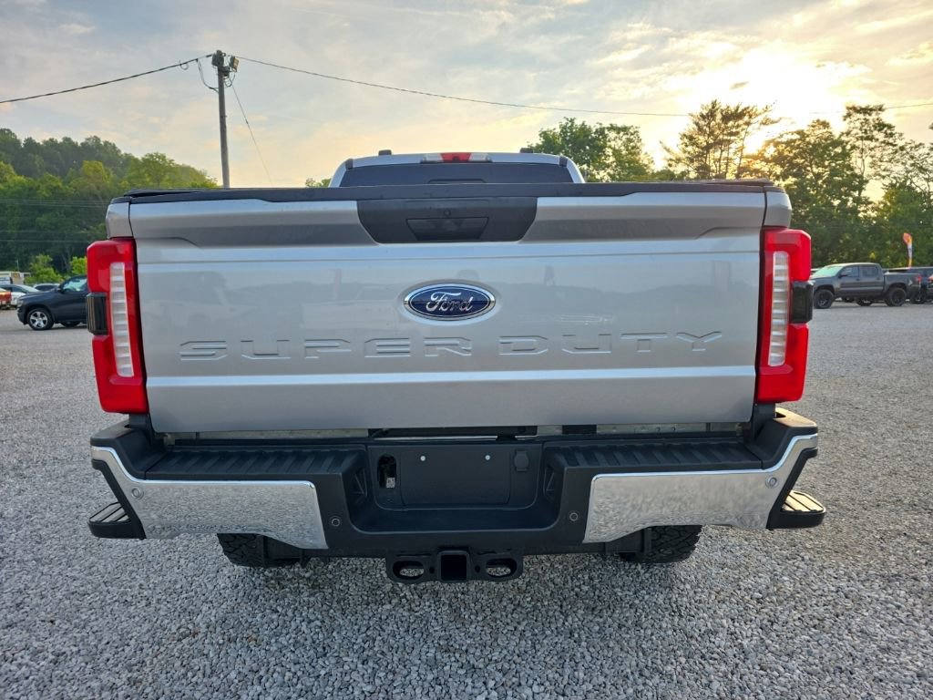 Used 2024 Ford F350 XLT w/ 360-Degree Camera Package AWD/4WD image 6
