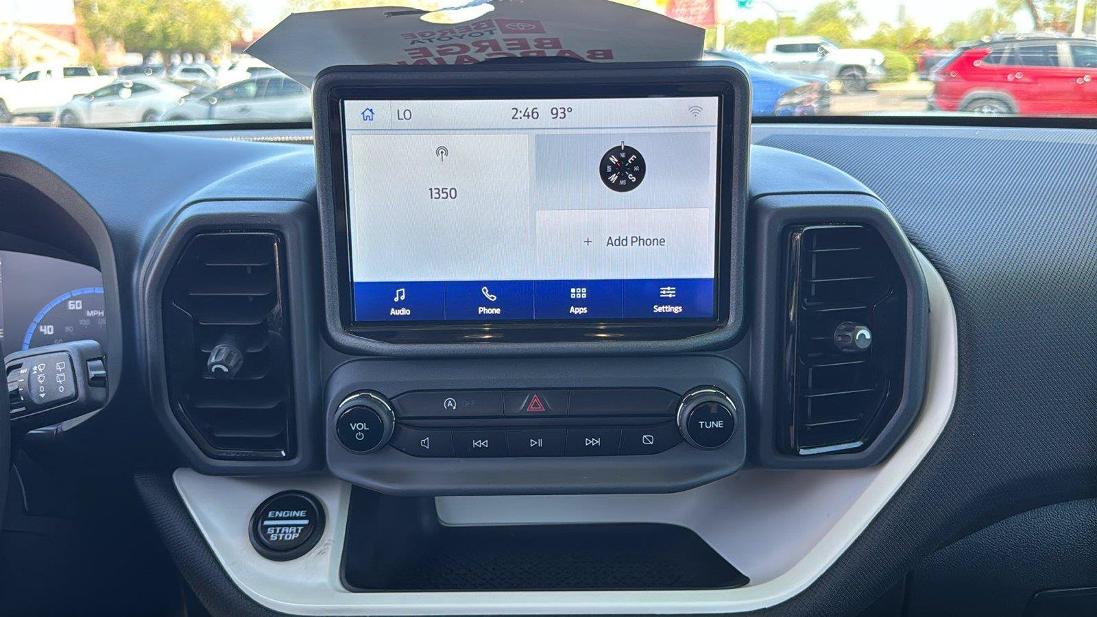 Used 2023 Ford Bronco Sport Heritage w/ Heritage Convenience Package AWD/4WD image 20