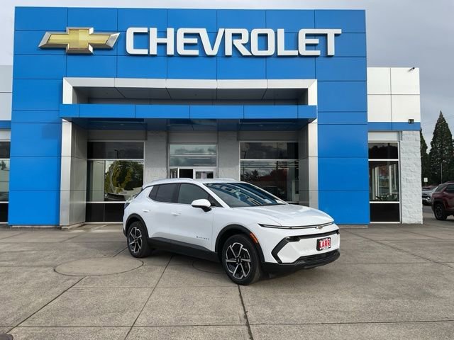 New 2026 Chevrolet Equinox EV LT