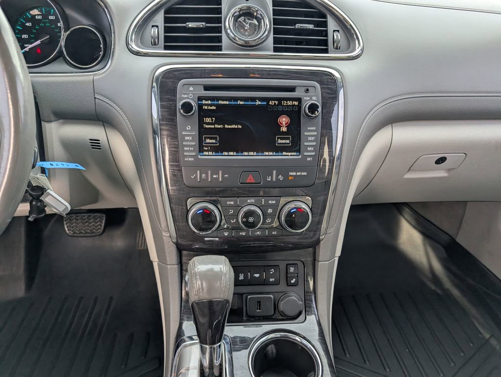 Used 2017 Buick Enclave Premium w/ Experience Buick Package image 20