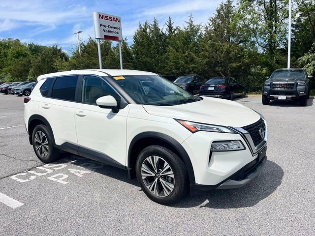 Certified 2023 Nissan Rogue SV AWD/4WD image 1