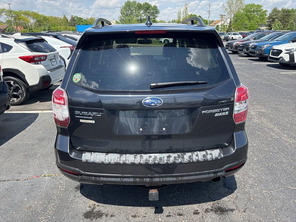 Used 2016 Subaru Forester 2.5i Limited w/ Popular Package #2 AWD/4WD image 4