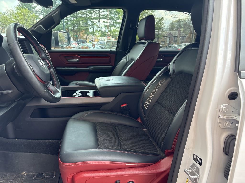 Used 2022 RAM 1500 Rebel w/ Rebel Level B Equipment Group image 12