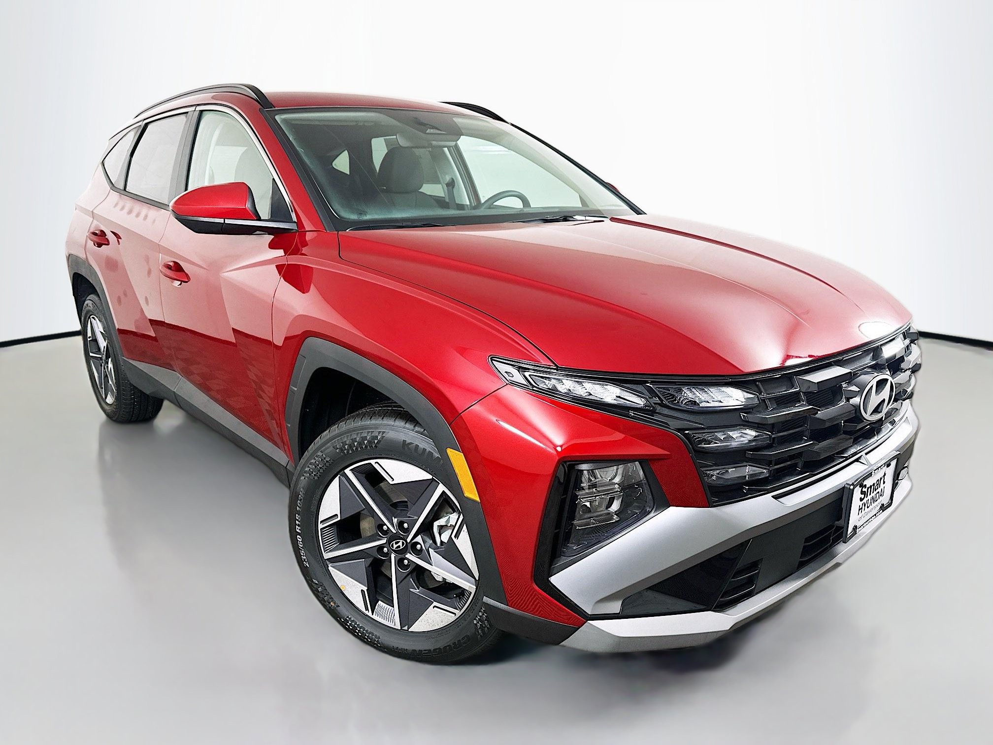 New 2026 Hyundai Tucson SEL Plus AWD/4WD image 1