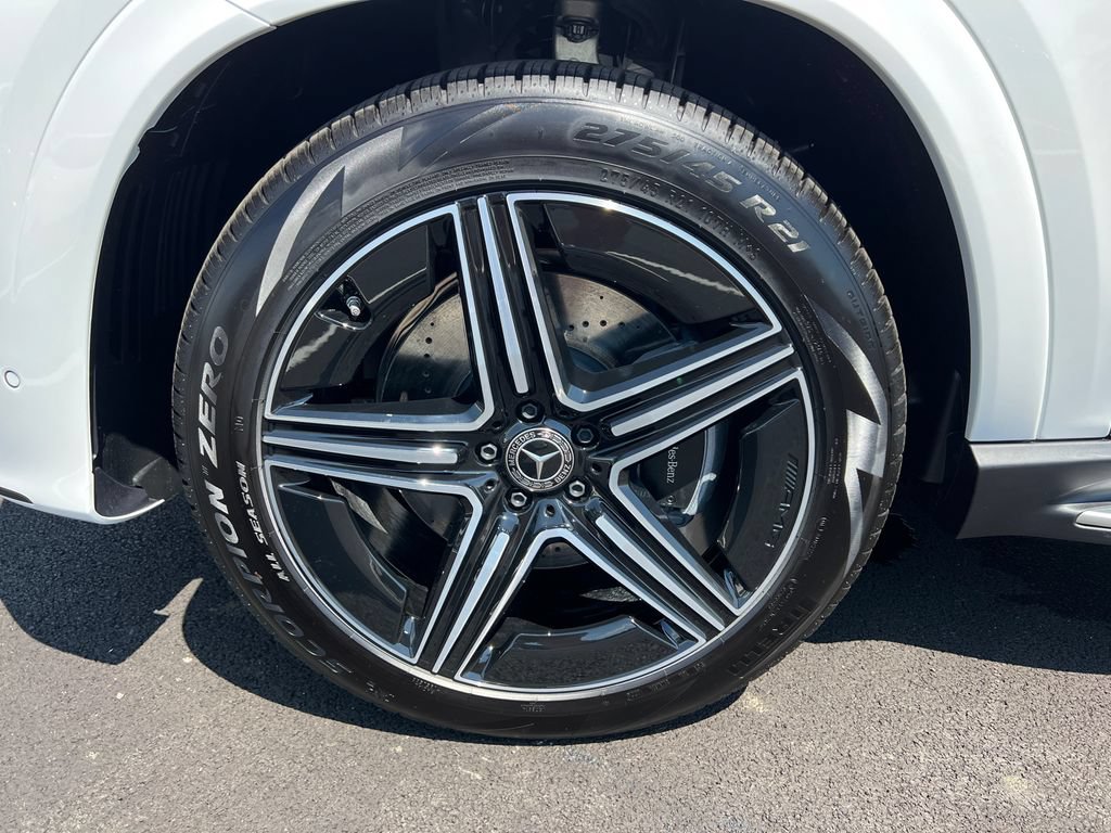 New 2026 Mercedes-Benz GLE 450 4MATIC image 36