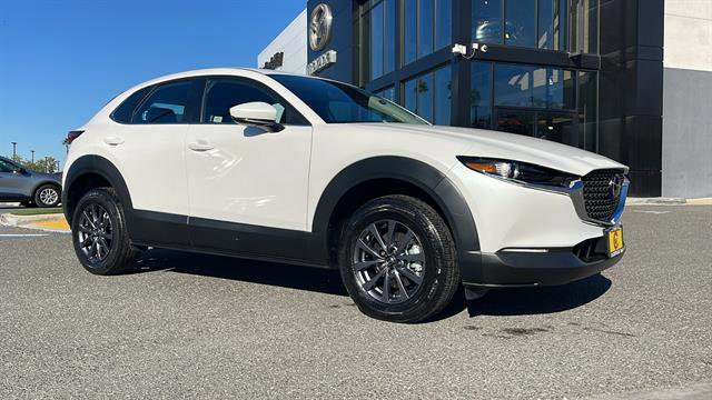 Certified 2025 MAZDA CX-30 AWD 2.5 S