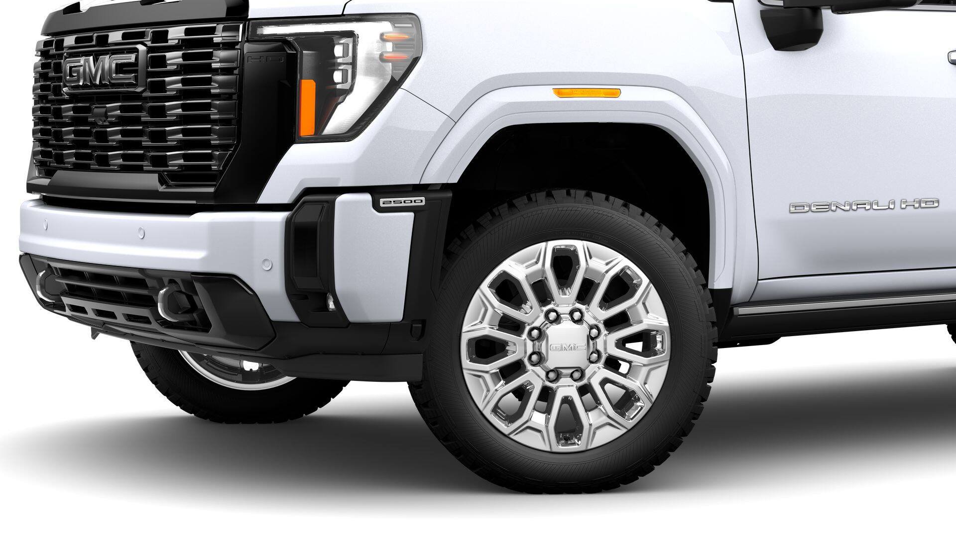 New 2026 GMC Sierra 2500 Denali Ultimate AWD/4WD image 5