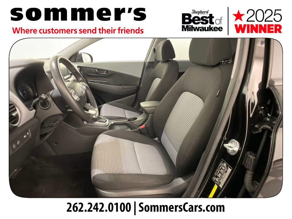 Used 2021 Hyundai Kona SEL Plus image 9