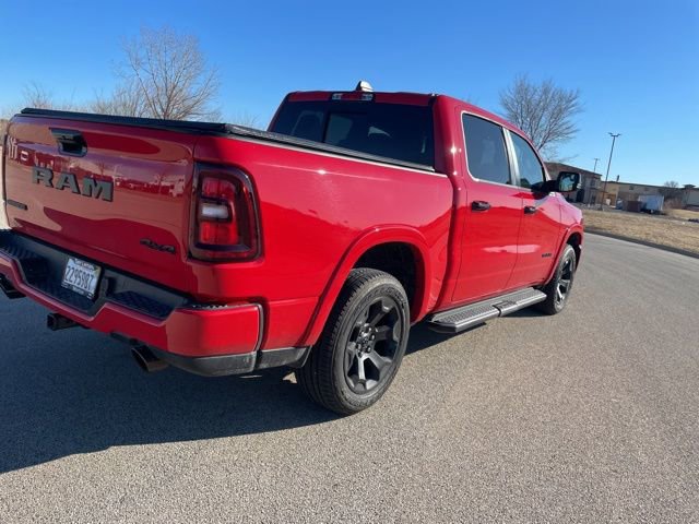 Used 2025 RAM 1500 Big Horn image 4