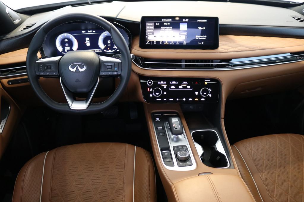 Certified 2025 INFINITI QX60 Autograph w/ Cargo Package image 25