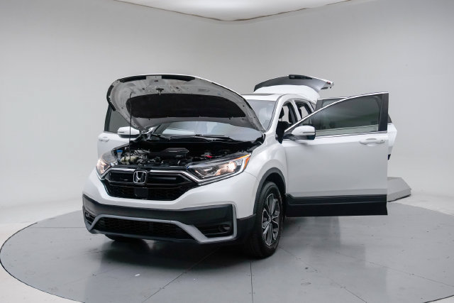 Used 2020 Honda CR-V EX image 17