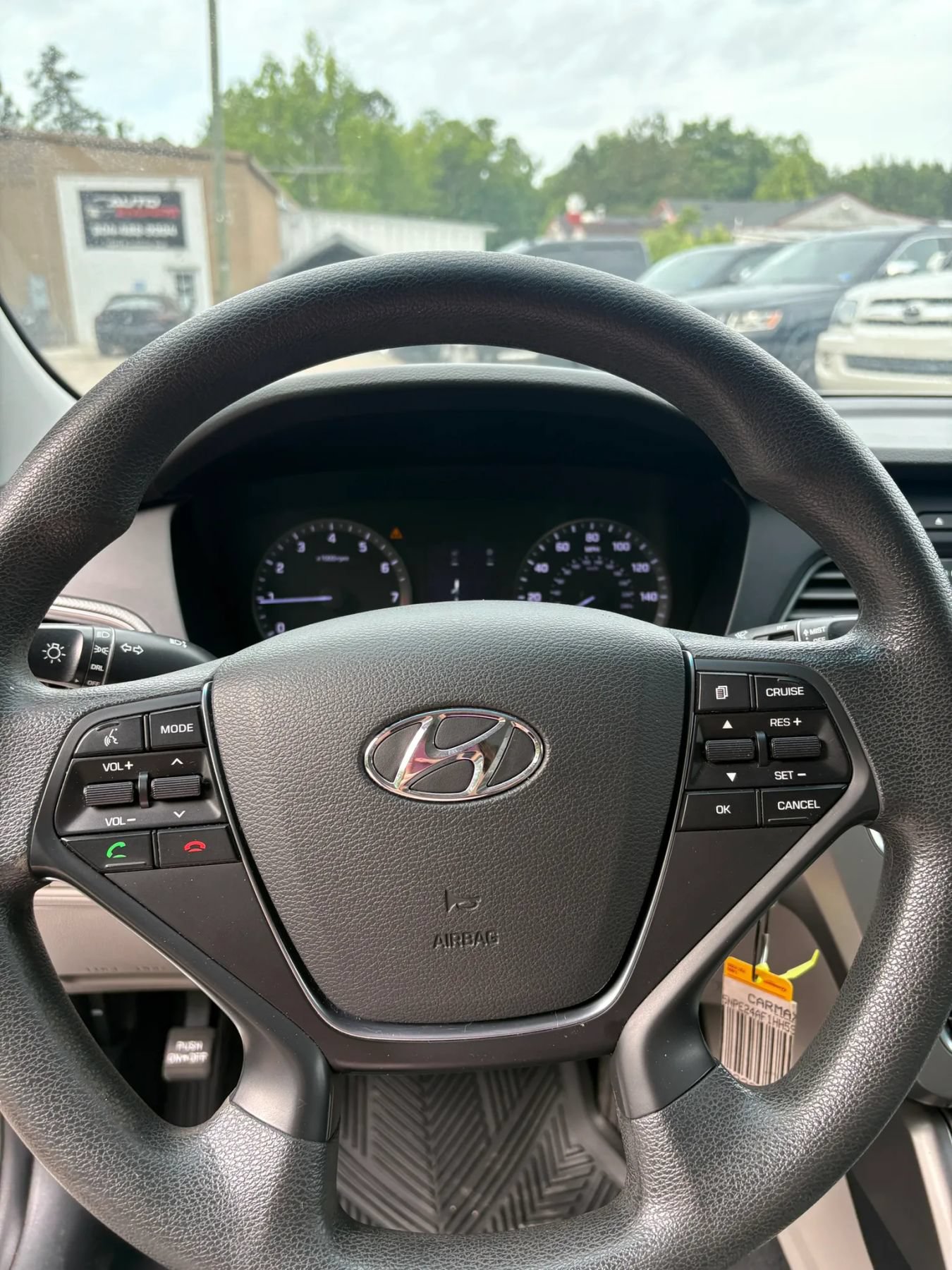 Used 2017 Hyundai Sonata SE FWD image 38