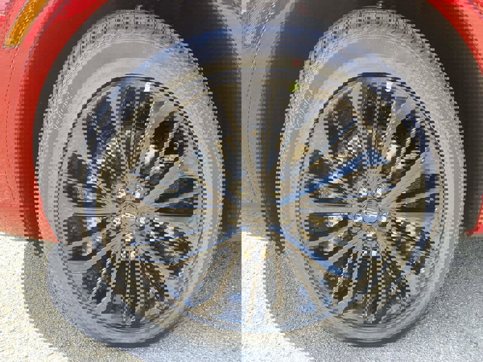 New 2025 Lincoln Corsair Reserve w/ Jet Appearance Package image 14