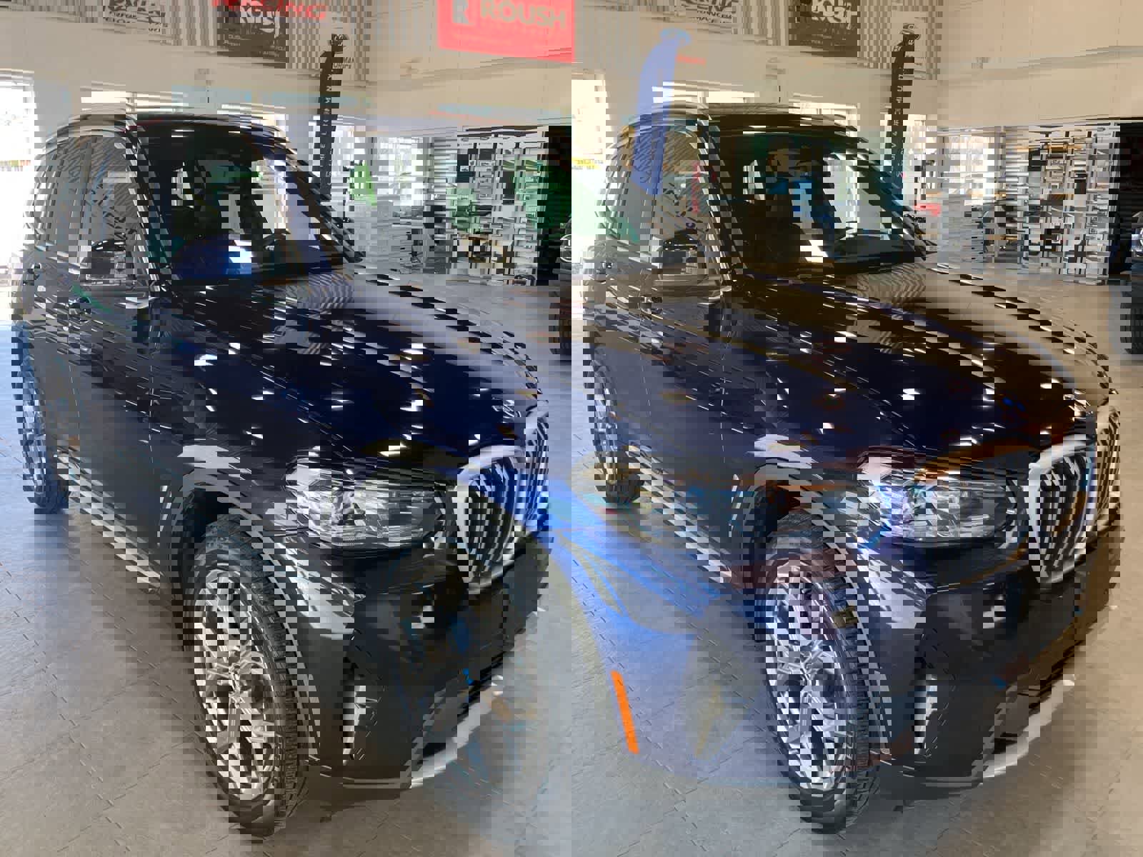 Used 2022 BMW X3 xDrive30i image 3