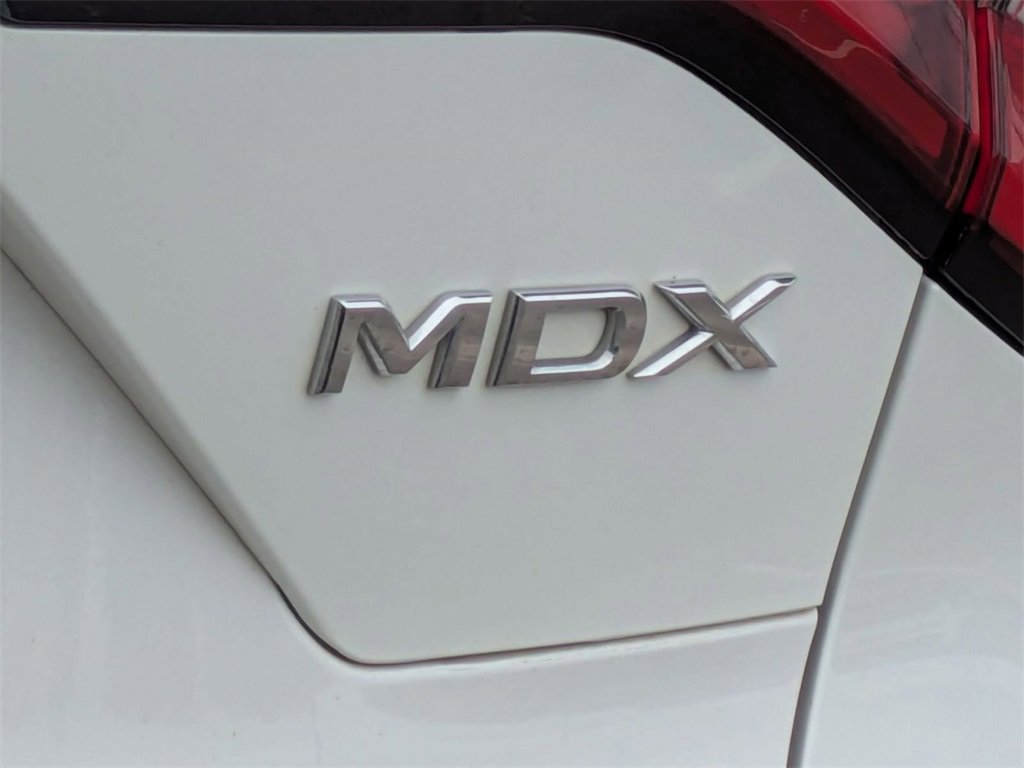 Used 2023 Acura MDX SH-AWD w/ Advance Package image 10