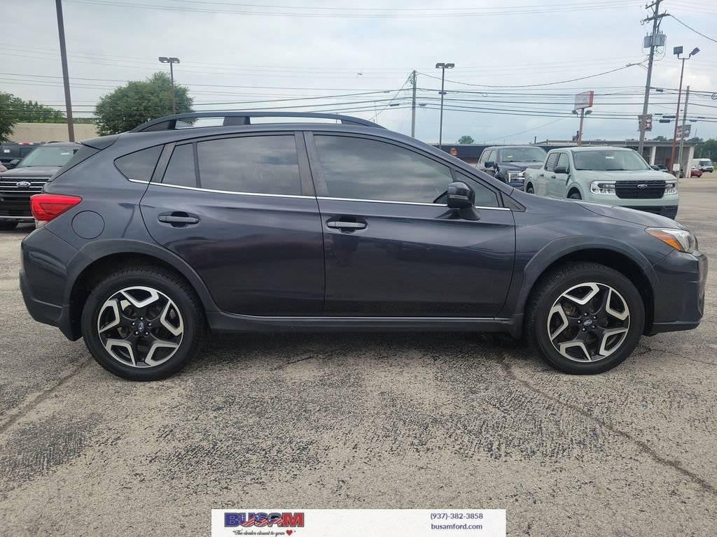 Used 2019 Subaru Crosstrek 2.0i Limited w/ Moonroof Package w/Navigation AWD/4WD image 28