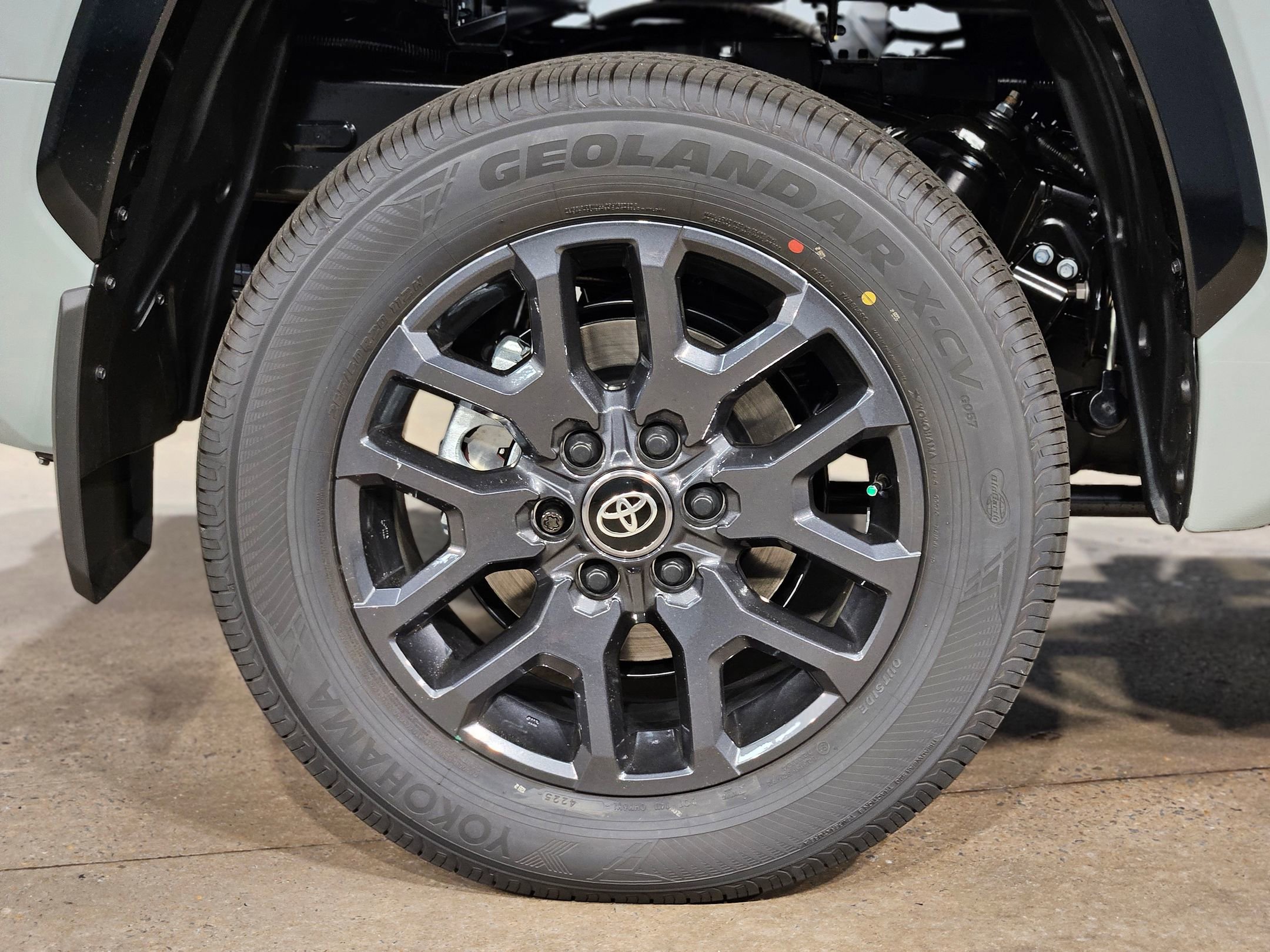 New 2026 Toyota Tundra Platinum image 23