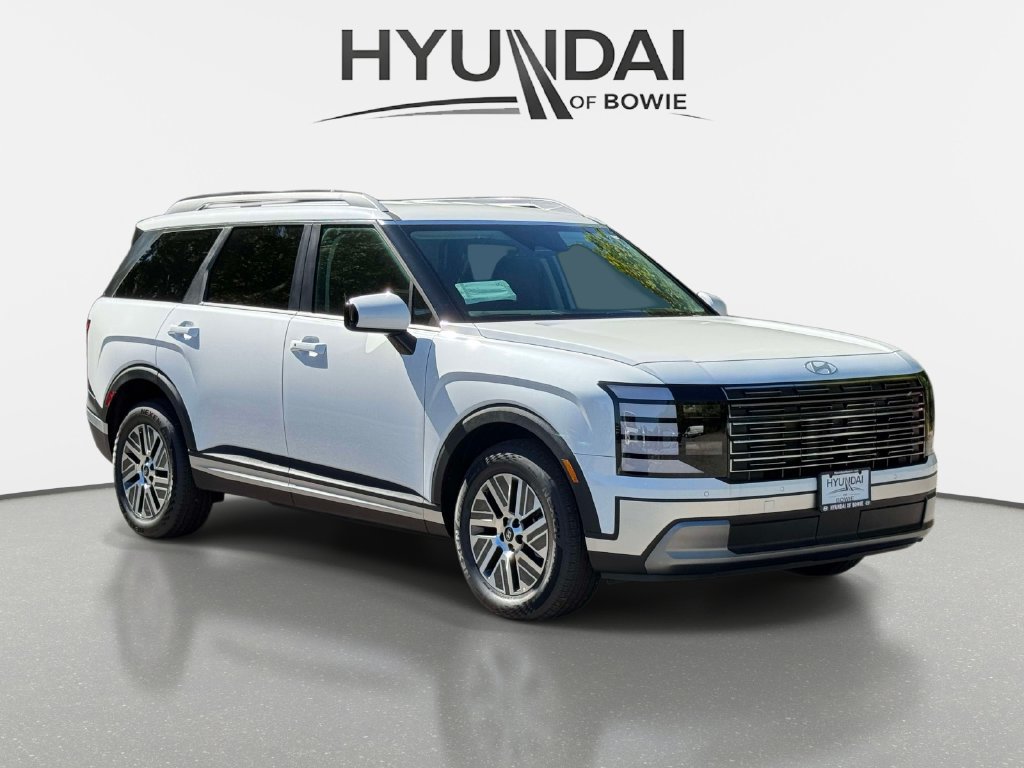 New 2026 Hyundai Palisade SEL AWD/4WD image 1
