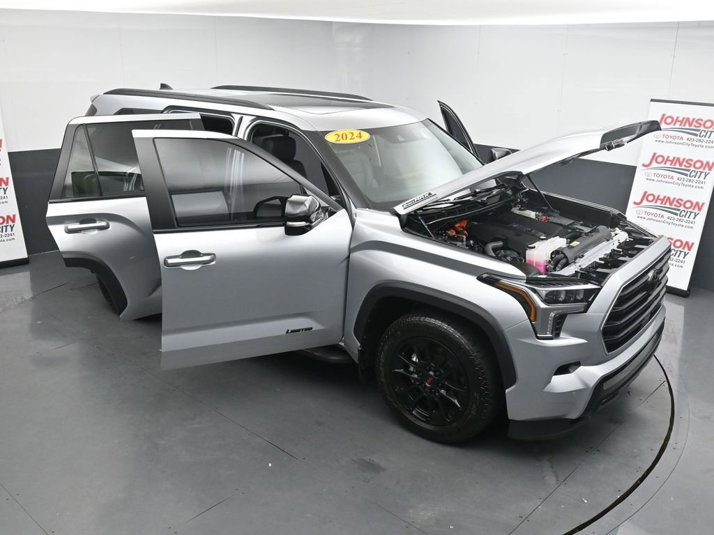 Used 2024 Toyota Sequoia Limited w/ TRD Off-Road Package image 39