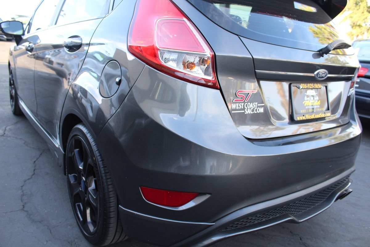 Used 2017 Ford Fiesta ST FWD image 15