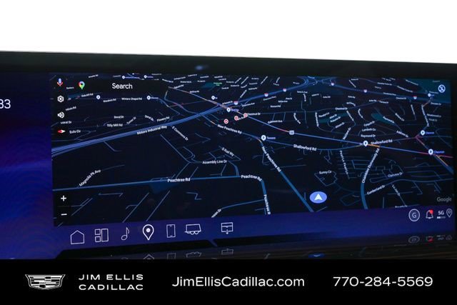 Certified 2026 Cadillac Escalade Luxury AWD/4WD image 14